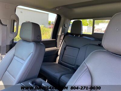 2022 GMC Sierra 3500 Denali Dually Ultimate 4x4 Diesel Pickup   - Photo 10 - North Chesterfield, VA 23237