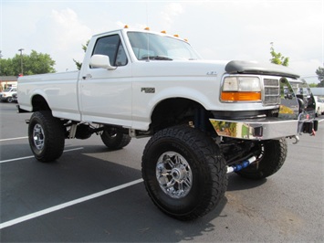 1997 Ford F-350 XL (SOLD)   - Photo 3 - North Chesterfield, VA 23237