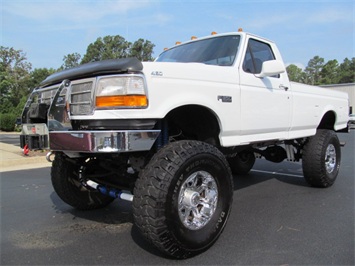 1997 Ford F-350 XL (SOLD)   - Photo 1 - North Chesterfield, VA 23237