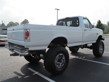 1997 Ford F-350 XL (SOLD)   - Photo 4 - North Chesterfield, VA 23237