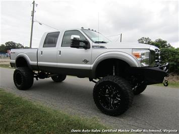 2011 Ford F-350 Super Duty Lariat Diesel Lifted FX4 4x4 (SOLD)   - Photo 21 - North Chesterfield, VA 23237