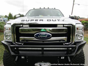 2011 Ford F-350 Super Duty Lariat Diesel Lifted FX4 4x4 (SOLD)   - Photo 25 - North Chesterfield, VA 23237