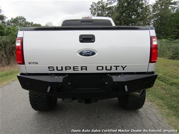 2011 Ford F-350 Super Duty Lariat Diesel Lifted FX4 4x4 (SOLD)   - Photo 4 - North Chesterfield, VA 23237