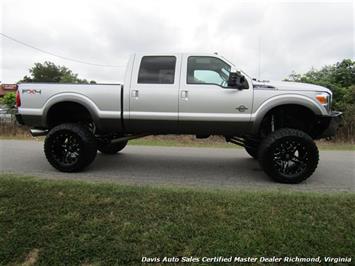 2011 Ford F-350 Super Duty Lariat Diesel Lifted FX4 4x4 (SOLD)   - Photo 22 - North Chesterfield, VA 23237