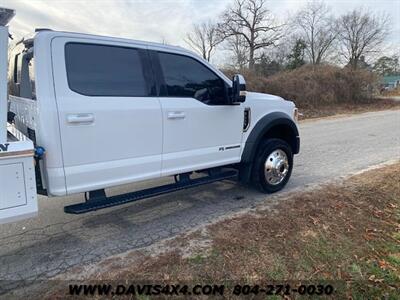 2022 Ford F-550 Lariat Crew Cab 4x4 Twin Line Wrecker Recovery  Truck - Photo 20 - North Chesterfield, VA 23237