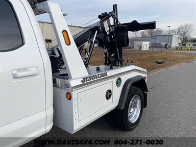 2022 Ford F-550 Lariat Crew Cab 4x4 Twin Line Wrecker Recovery  Truck - Photo 26 - North Chesterfield, VA 23237