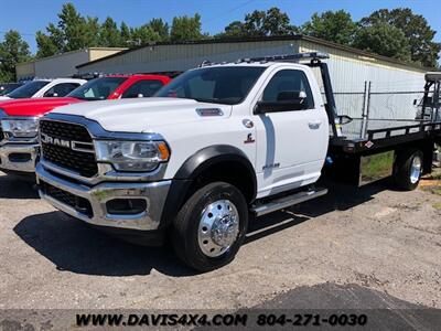 2022 Ford F-550 Lariat Crew Cab 4x4 Twin Line Wrecker Recovery  Truck - Photo 55 - North Chesterfield, VA 23237