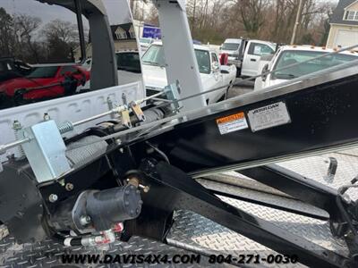 2022 Ford F-550 Lariat Crew Cab 4x4 Twin Line Wrecker Recovery  Truck - Photo 38 - North Chesterfield, VA 23237