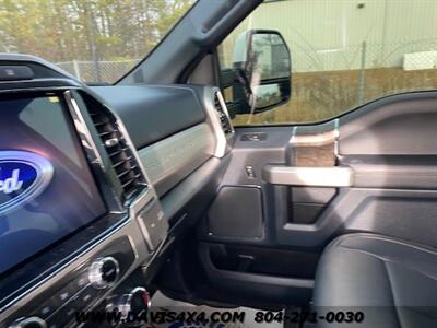 2022 Ford F-550 Lariat Crew Cab 4x4 Twin Line Wrecker Recovery  Truck - Photo 7 - North Chesterfield, VA 23237