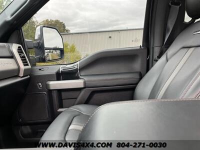 2021 Ford F-250 Platinum Superduty Lifted Crew Cab Short Bed  Pickup - Photo 27 - North Chesterfield, VA 23237