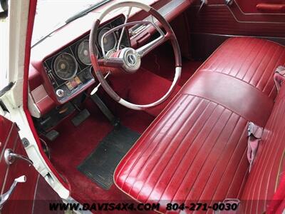 1964 Studebaker Daytona Wagon/Wagonaire   - Photo 20 - North Chesterfield, VA 23237