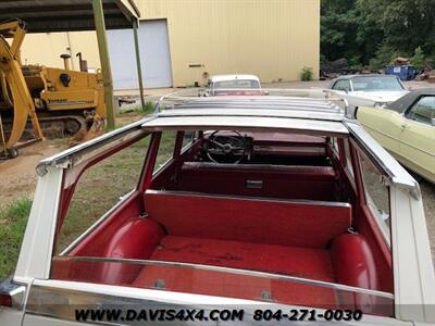 1964 Studebaker Daytona Wagon/Wagonaire   - Photo 22 - North Chesterfield, VA 23237