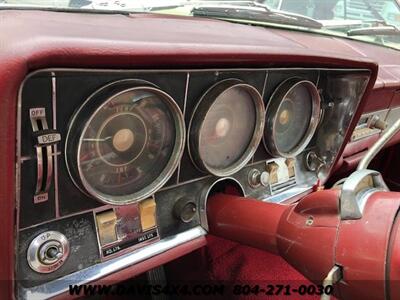 1964 Studebaker Daytona Wagon/Wagonaire   - Photo 10 - North Chesterfield, VA 23237