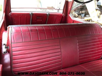 1964 Studebaker Daytona Wagon/Wagonaire   - Photo 9 - North Chesterfield, VA 23237