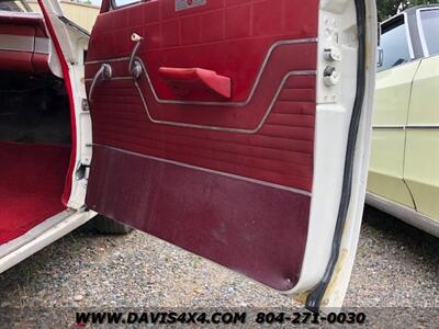 1964 Studebaker Daytona Wagon/Wagonaire   - Photo 11 - North Chesterfield, VA 23237