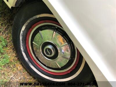 1964 Studebaker Daytona Wagon/Wagonaire   - Photo 19 - North Chesterfield, VA 23237