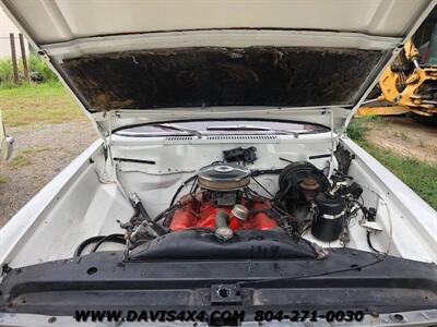 1964 Studebaker Daytona Wagon/Wagonaire   - Photo 17 - North Chesterfield, VA 23237