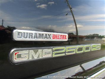 2005 GMC Sierra 2500 HD SLT 6.6 Duramax Diesel 4X4 Crew Cab Short Bed   - Photo 12 - North Chesterfield, VA 23237