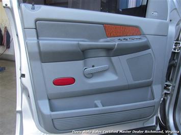 2006 Dodge Ram 2500 HD Laramie SLT 4X4 Mega Cab Short Bed Modified   - Photo 23 - North Chesterfield, VA 23237