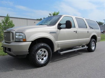 2004 Ford Excursion Limited (SOLD)   - Photo 1 - North Chesterfield, VA 23237