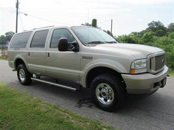 2004 Ford Excursion Limited (SOLD)   - Photo 6 - North Chesterfield, VA 23237