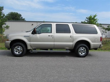 2004 Ford Excursion Limited (SOLD)   - Photo 3 - North Chesterfield, VA 23237