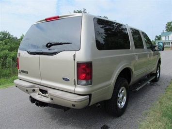 2004 Ford Excursion Limited (SOLD)   - Photo 5 - North Chesterfield, VA 23237