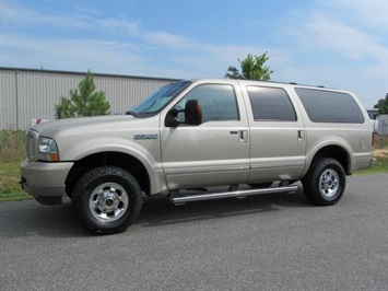 2004 Ford Excursion Limited (SOLD)   - Photo 2 - North Chesterfield, VA 23237