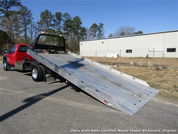 2015 Ford F-550 Super Duty 6.7 Diesel Century Roll Back Wrecker Tow (SOLD)   - Photo 13 - North Chesterfield, VA 23237