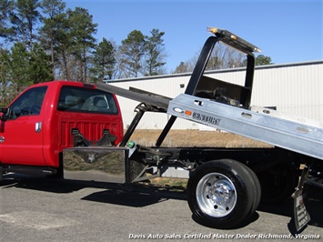 2015 Ford F-550 Super Duty 6.7 Diesel Century Roll Back Wrecker Tow (SOLD)   - Photo 14 - North Chesterfield, VA 23237