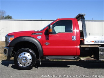 2015 Ford F-550 Super Duty 6.7 Diesel Century Roll Back Wrecker Tow (SOLD)   - Photo 17 - North Chesterfield, VA 23237