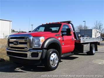 2015 Ford F-550 Super Duty 6.7 Diesel Century Roll Back Wrecker Tow (SOLD)   - Photo 1 - North Chesterfield, VA 23237