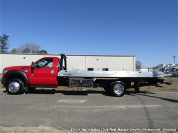 2015 Ford F-550 Super Duty 6.7 Diesel Century Roll Back Wrecker Tow (SOLD)   - Photo 2 - North Chesterfield, VA 23237