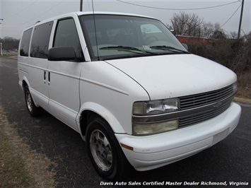 2003 Chevrolet Astro LT Passenger Van   - Photo 3 - North Chesterfield, VA 23237