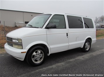 2003 Chevrolet Astro LT Passenger Van   - Photo 1 - North Chesterfield, VA 23237