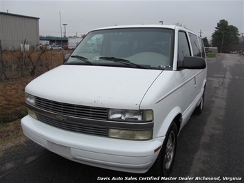2003 Chevrolet Astro LT Passenger Van   - Photo 2 - North Chesterfield, VA 23237