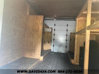 2013 Chevrolet Express Cutaway 3500 Dual Rear Wheel Box Truck/Van   - Photo 10 - North Chesterfield, VA 23237