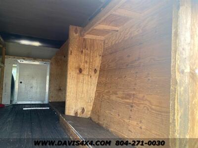 2013 Chevrolet Express Cutaway 3500 Dual Rear Wheel Box Truck/Van   - Photo 23 - North Chesterfield, VA 23237
