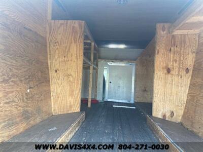 2013 Chevrolet Express Cutaway 3500 Dual Rear Wheel Box Truck/Van   - Photo 22 - North Chesterfield, VA 23237
