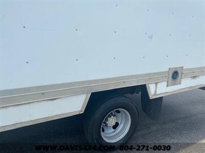 2013 Chevrolet Express Cutaway 3500 Dual Rear Wheel Box Truck/Van   - Photo 27 - North Chesterfield, VA 23237