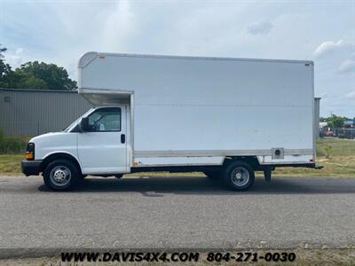 2013 Chevrolet Express Cutaway 3500 Dual Rear Wheel Box Truck/Van   - Photo 15 - North Chesterfield, VA 23237