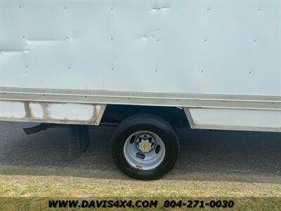 2013 Chevrolet Express Cutaway 3500 Dual Rear Wheel Box Truck/Van   - Photo 21 - North Chesterfield, VA 23237