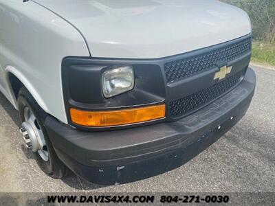 2013 Chevrolet Express Cutaway 3500 Dual Rear Wheel Box Truck/Van   - Photo 17 - North Chesterfield, VA 23237