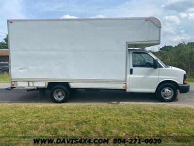 2013 Chevrolet Express Cutaway 3500 Dual Rear Wheel Box Truck/Van   - Photo 19 - North Chesterfield, VA 23237
