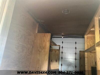 2013 Chevrolet Express Cutaway 3500 Dual Rear Wheel Box Truck/Van   - Photo 11 - North Chesterfield, VA 23237