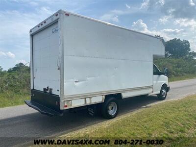 2013 Chevrolet Express Cutaway 3500 Dual Rear Wheel Box Truck/Van   - Photo 4 - North Chesterfield, VA 23237