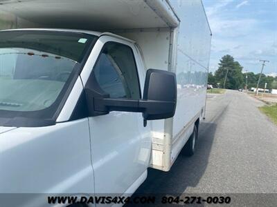 2013 Chevrolet Express Cutaway 3500 Dual Rear Wheel Box Truck/Van   - Photo 16 - North Chesterfield, VA 23237