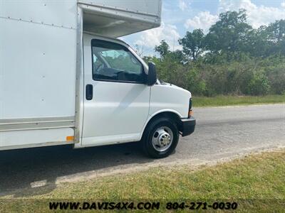 2013 Chevrolet Express Cutaway 3500 Dual Rear Wheel Box Truck/Van   - Photo 20 - North Chesterfield, VA 23237