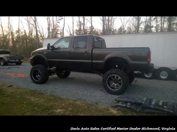 2007 Ford F-250 Super Duty Harley Davidson Lifted Diesel 4X4 SOLD   - Photo 43 - North Chesterfield, VA 23237
