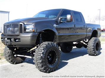 2007 Ford F-250 Super Duty Harley Davidson Lifted Diesel 4X4 SOLD   - Photo 1 - North Chesterfield, VA 23237
